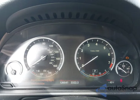 2015 BMW 535I xDrive из США, поврежденный, VIN WBA5B3C50FD541055